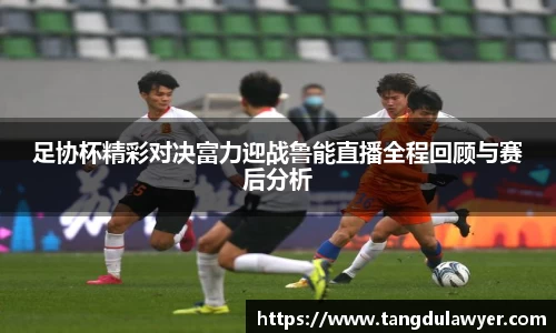 足协杯精彩对决富力迎战鲁能直播全程回顾与赛后分析
